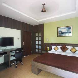 Alcove Service Apartments Salt Lake City Sector 2 Hotels In Bed Room View Alcove Service Apartments Photos Salt Lake City Sector 2 Kolkata