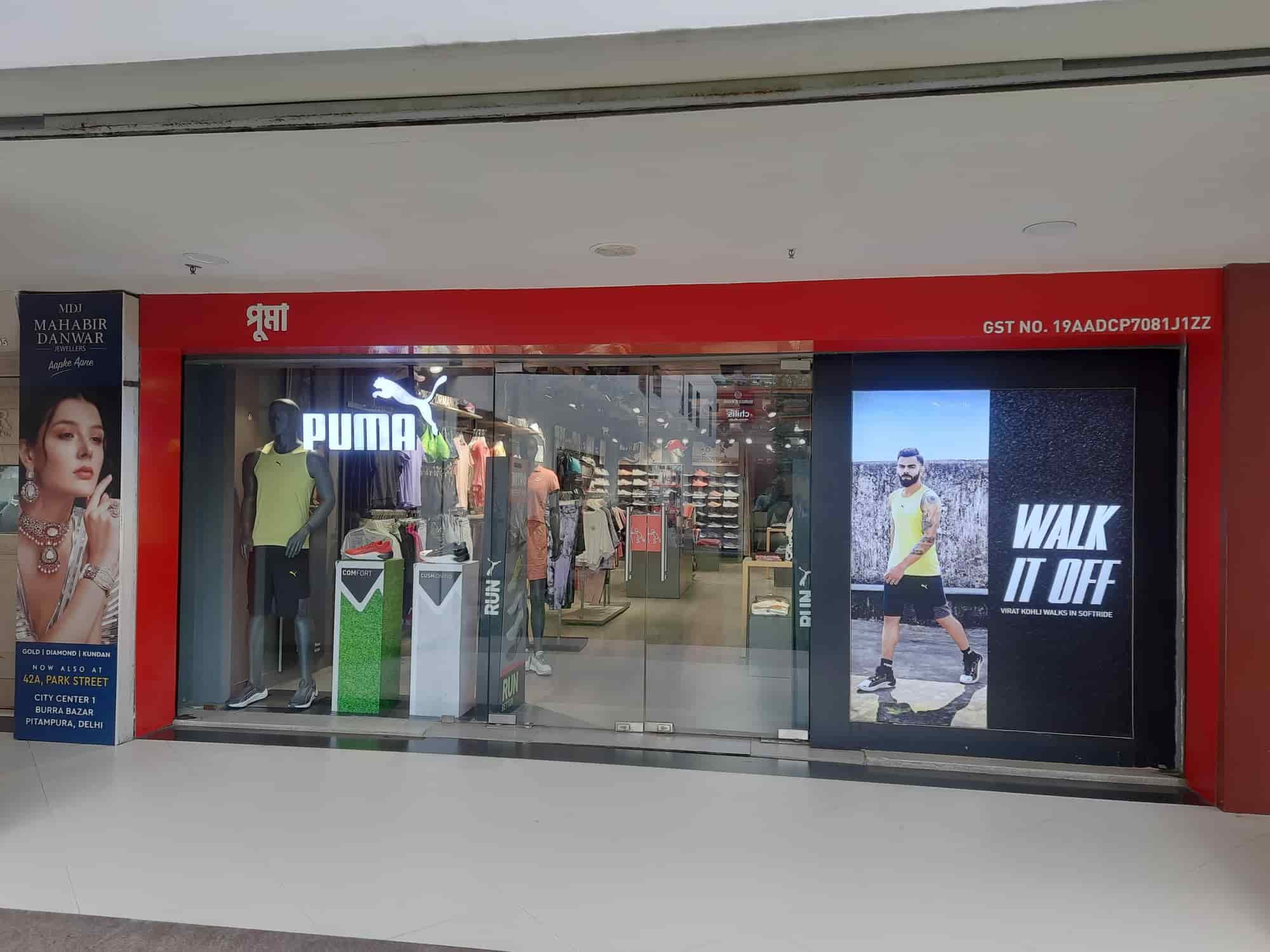 810 Reviews for Puma Store (City Centre 1) in Salt Lake City Sector 1,  Kolkata - Justdial