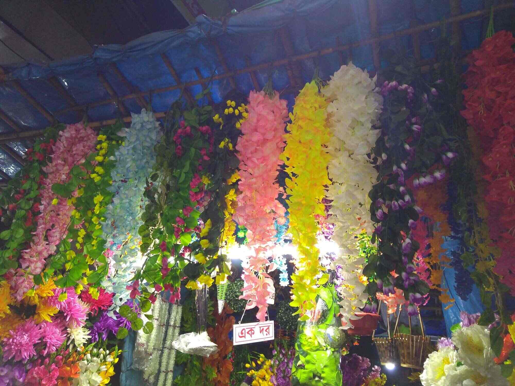 Artificial Flowers Market In Kolkata Home Alqu