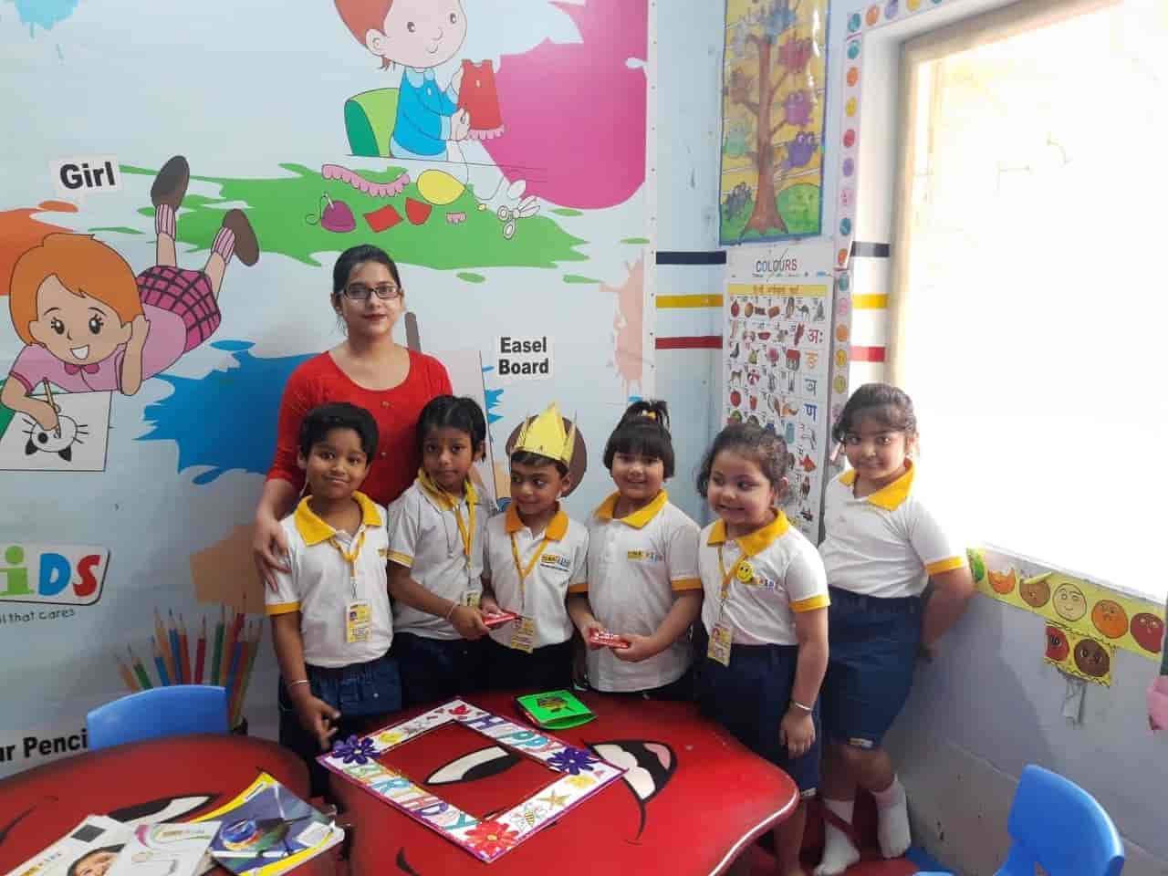 TIME Kids Preschool Playschooland Daycare Centre,Birati