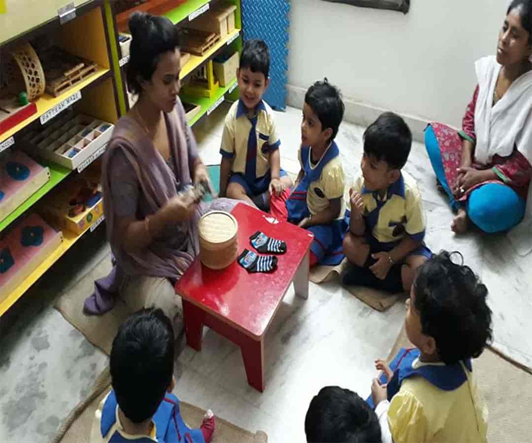 MilkyWay Preschool Belghoria
