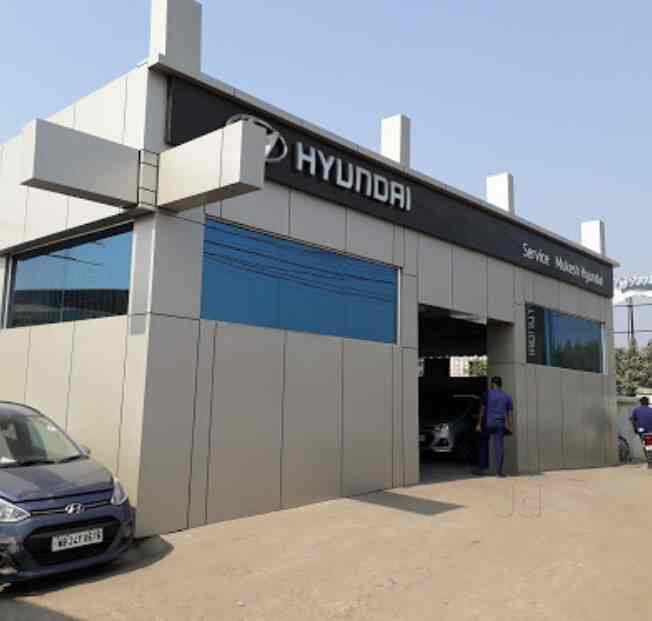 Top 45+ imagen hyundai service center locations In.thptnganamst.edu.vn