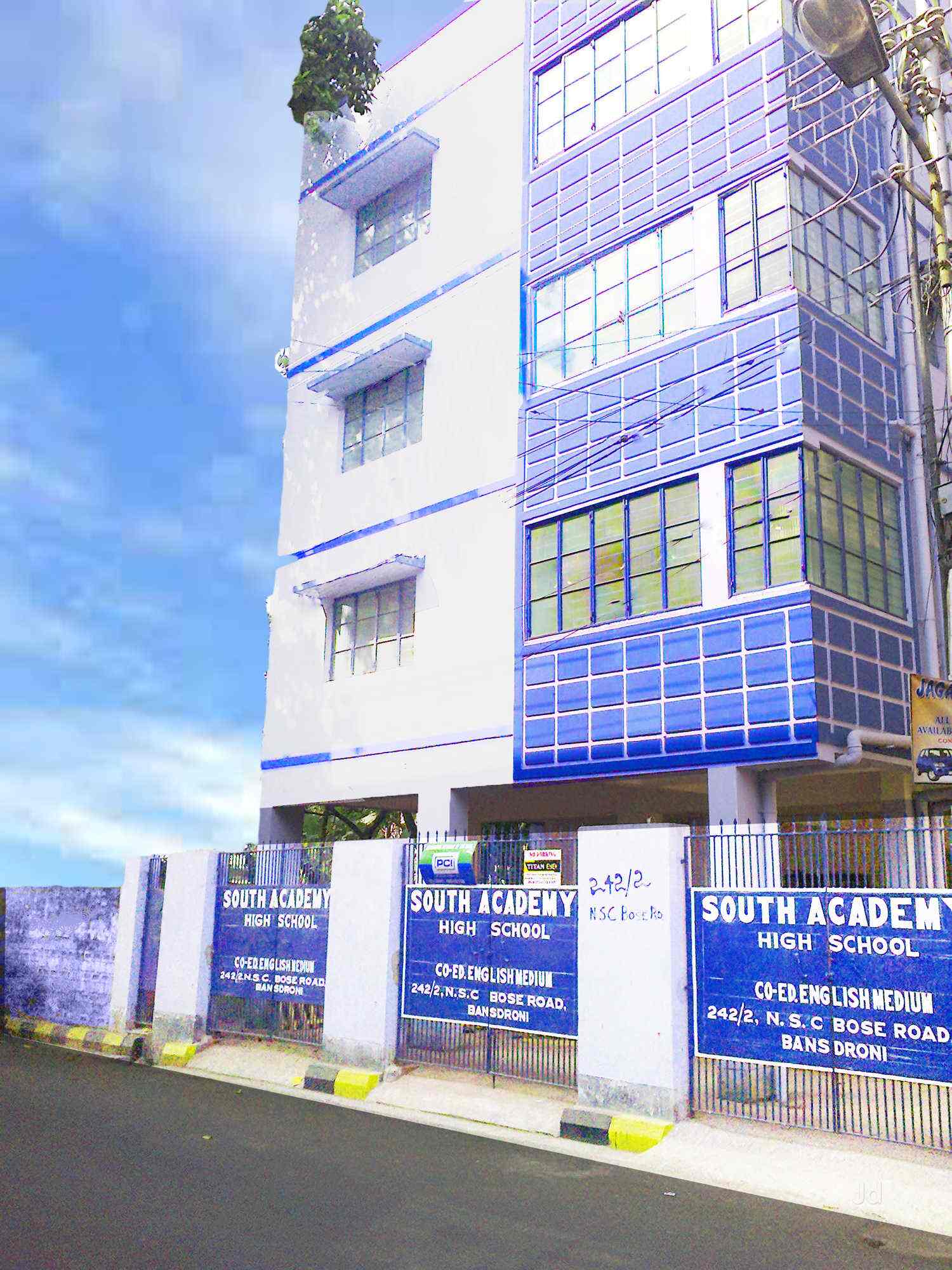 South Academy High School Bansdroni Schools In Kolkata Justdial