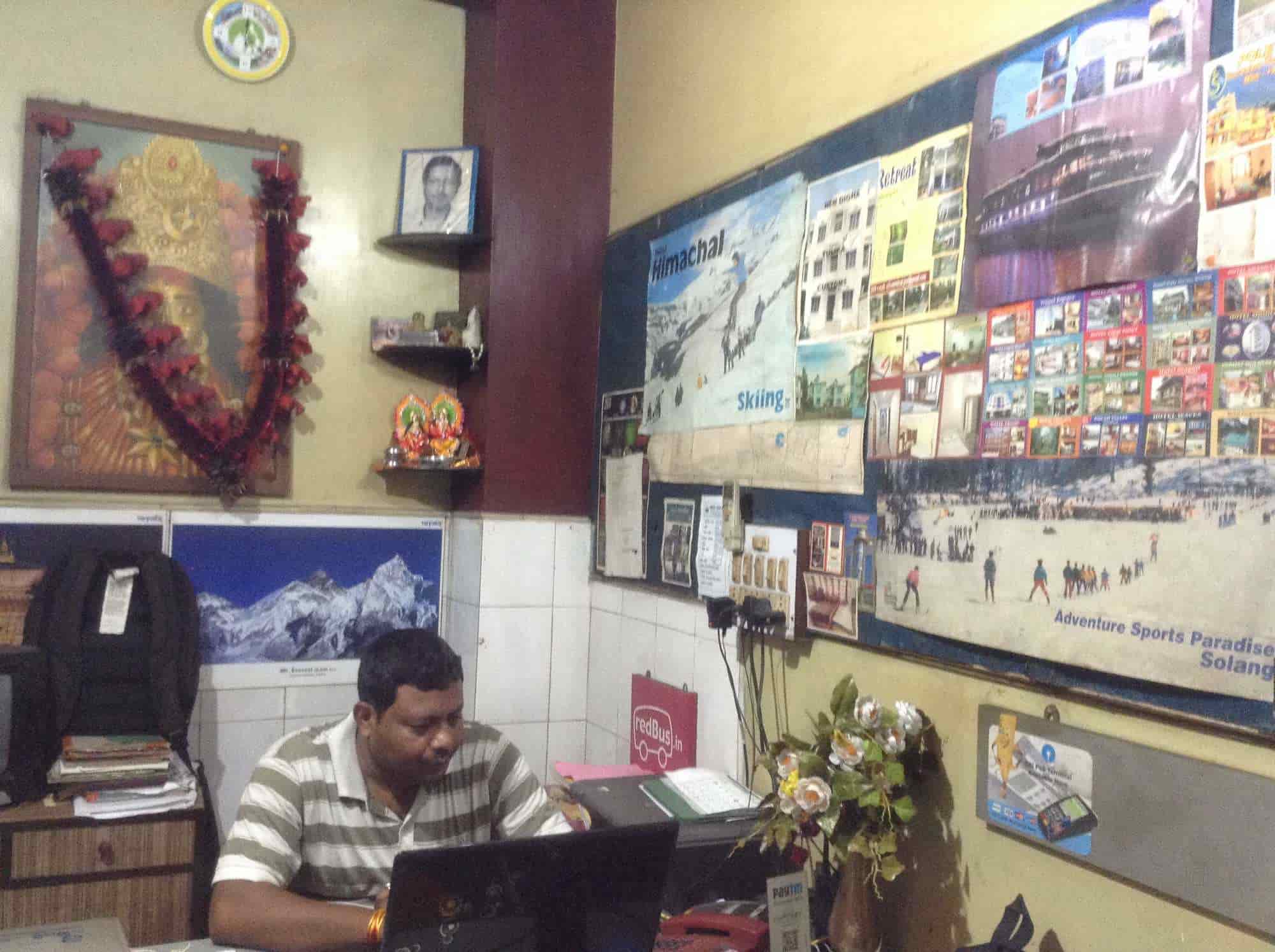 Comfort Tours Travels Regent Park Travel Agents In Kolkata