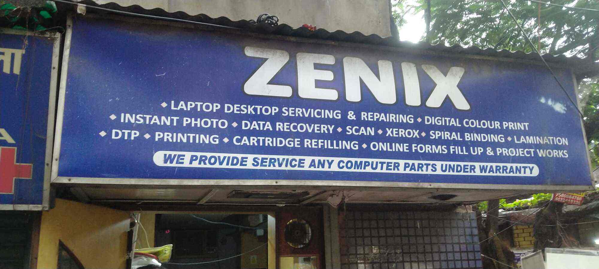 Zenix Computer Centre in Nawpara,Kolkata - Best Computer Repair & Services  near me in Kolkata - Justdial