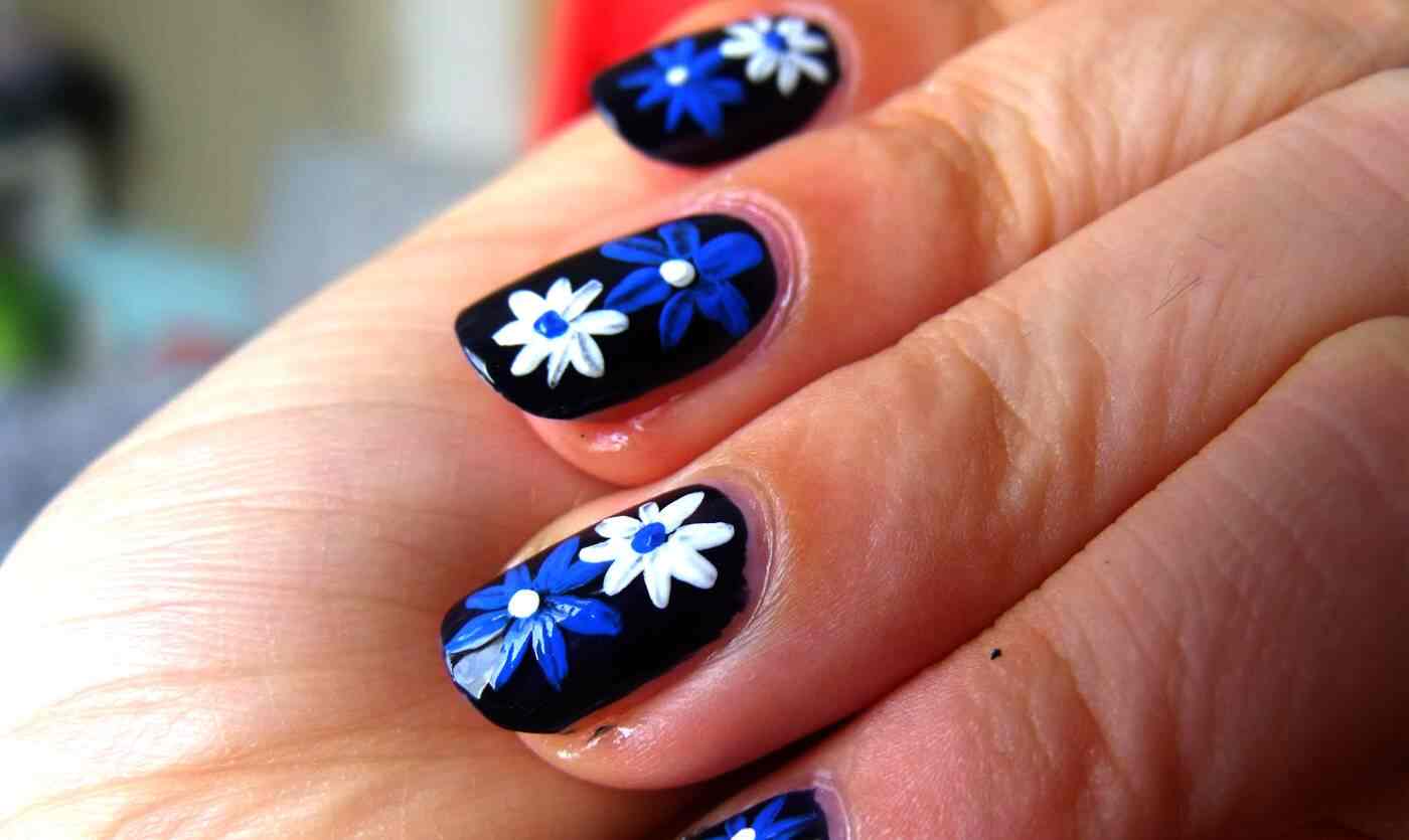 Must Try Thailand Inspired Nail Art Tutorial