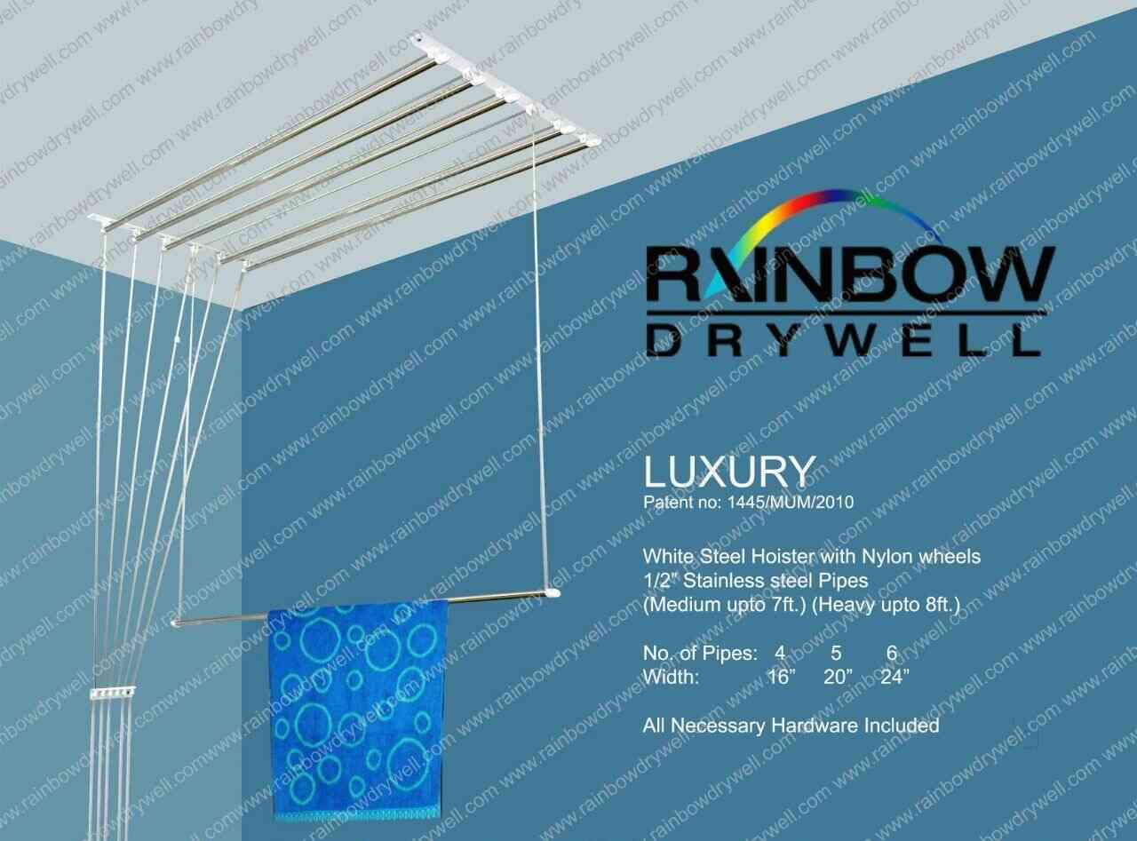rainbow drywell luxury cloth dryer