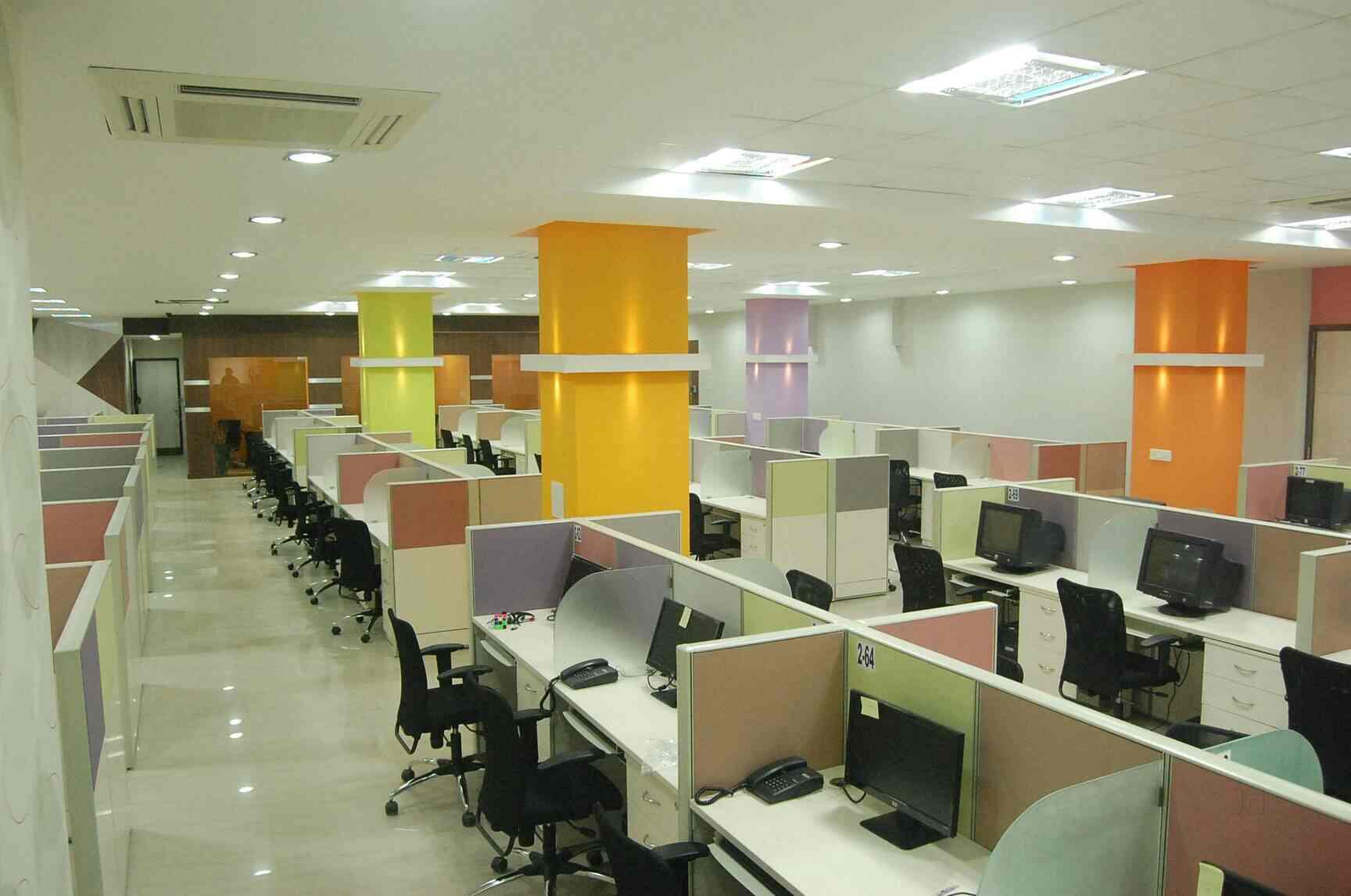 Decor X Interior Pvt Ltd, Chinar Park,hatiara , Office