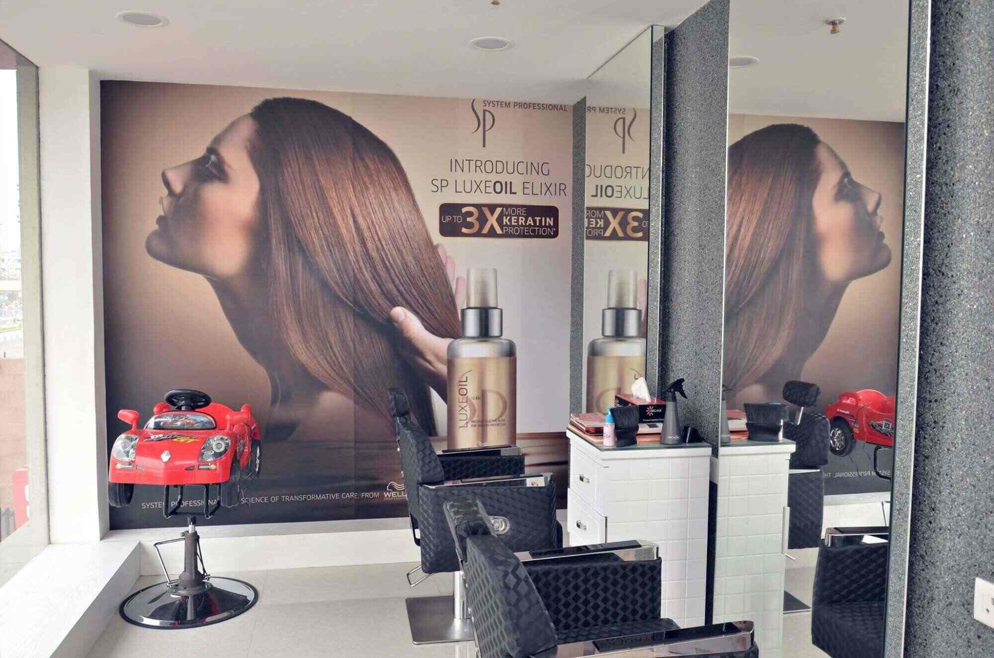 Toni Guy Essensuals Kolkata Airport Beauty Parlours In Kolkata Justdial