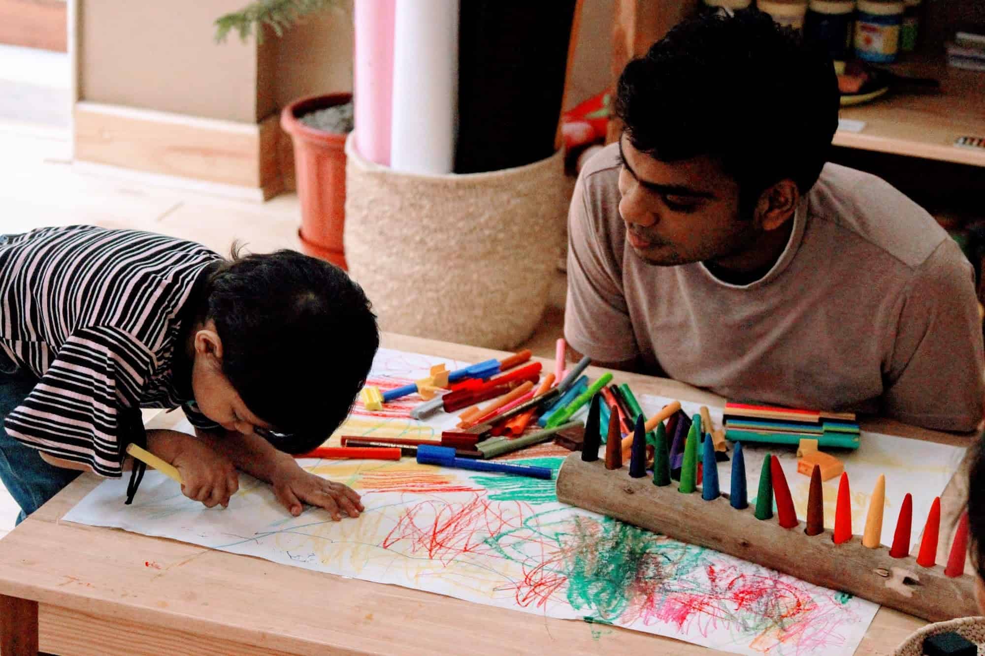 Arth Early Learning Spaces