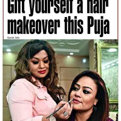 Shree S Hair And Beauty Salon Tollygunge Salons In Kolkata Justdial