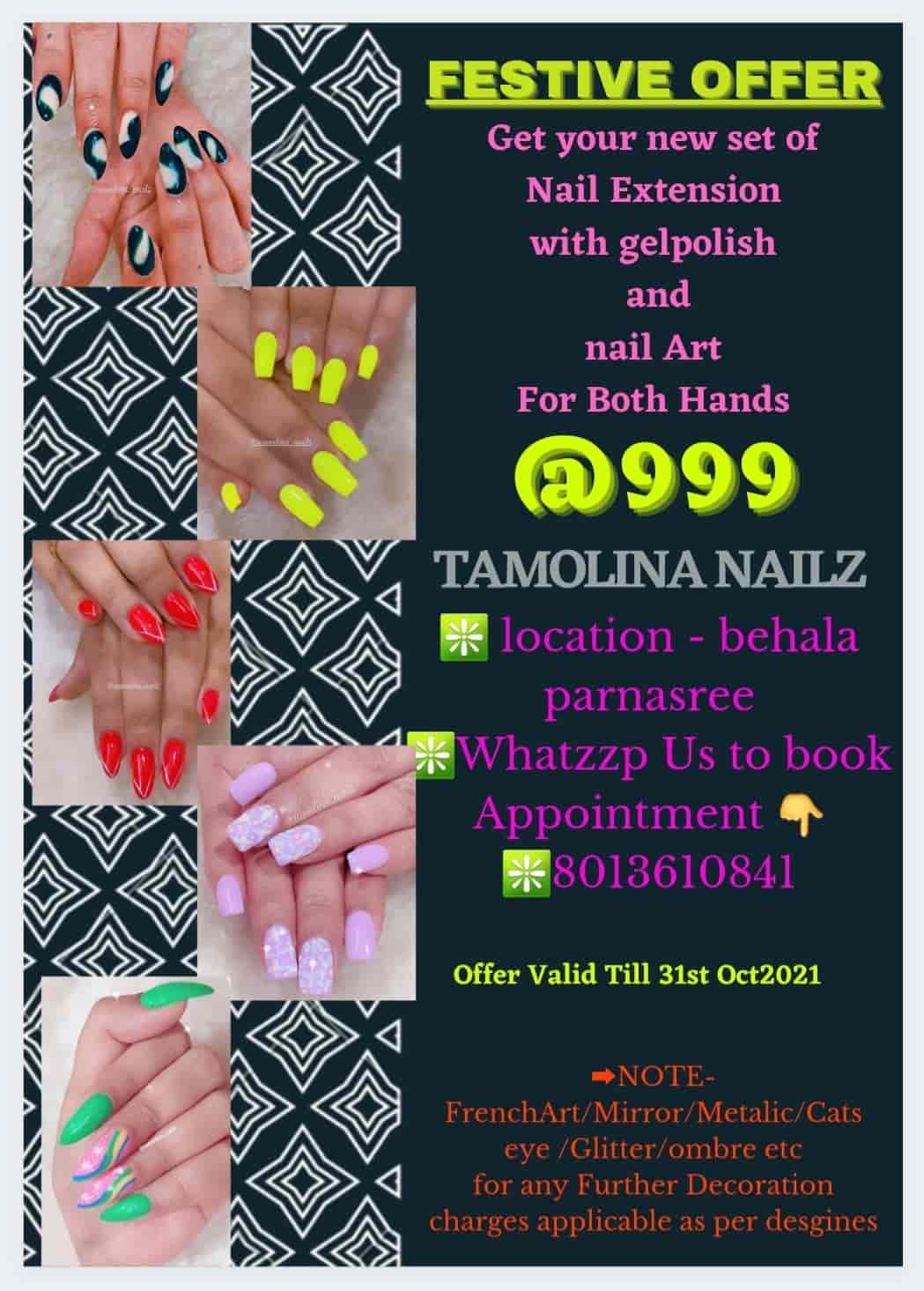 Share 112+ nail art course in kolkata songngunhatanh.edu.vn