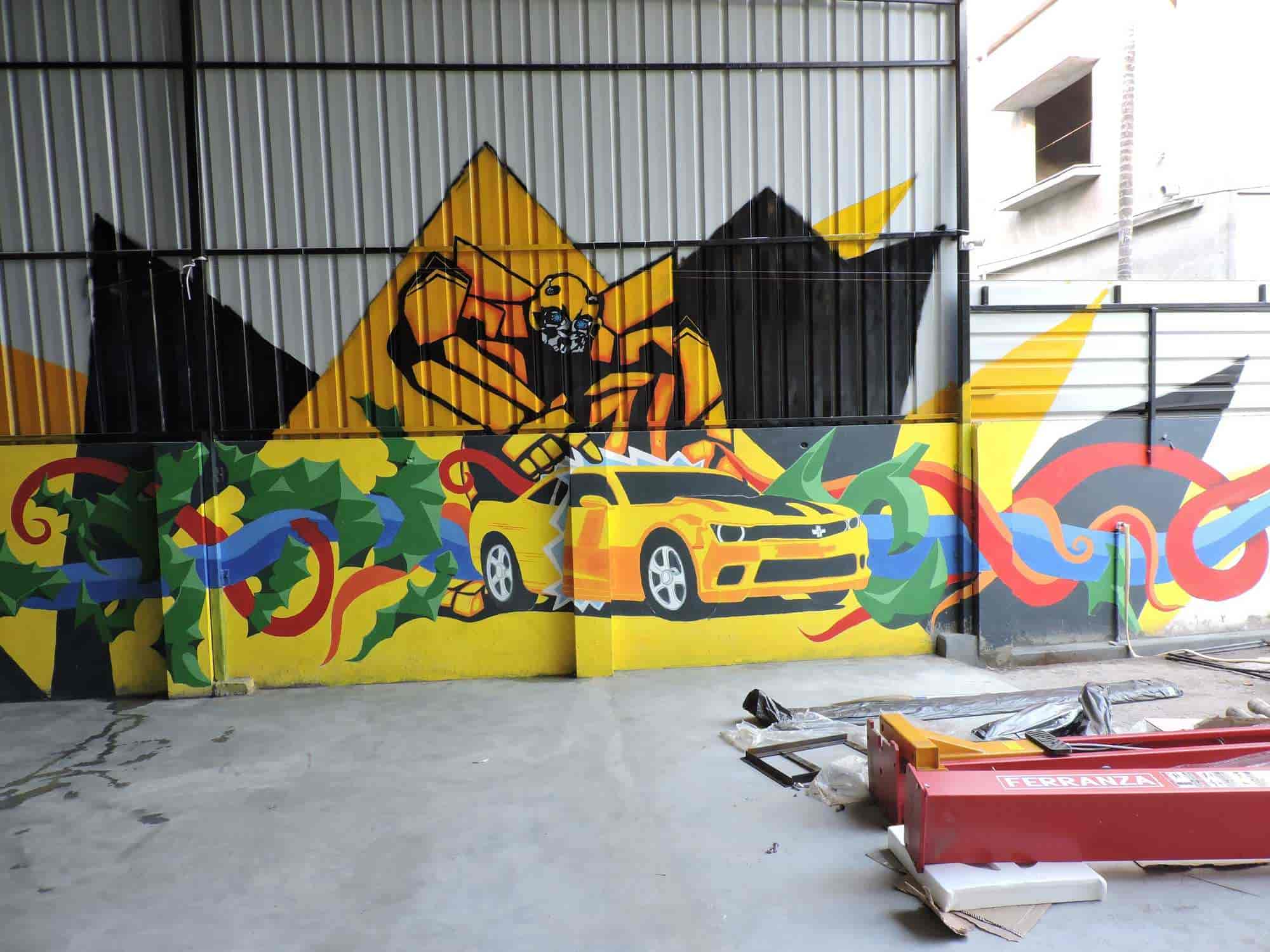 Graffiti Wall Art Beliaghata Graffiti Artists In Kolkata Justdial Graffiti Wall Art Beliaghata Graffiti Artists In Kolkata Justdial