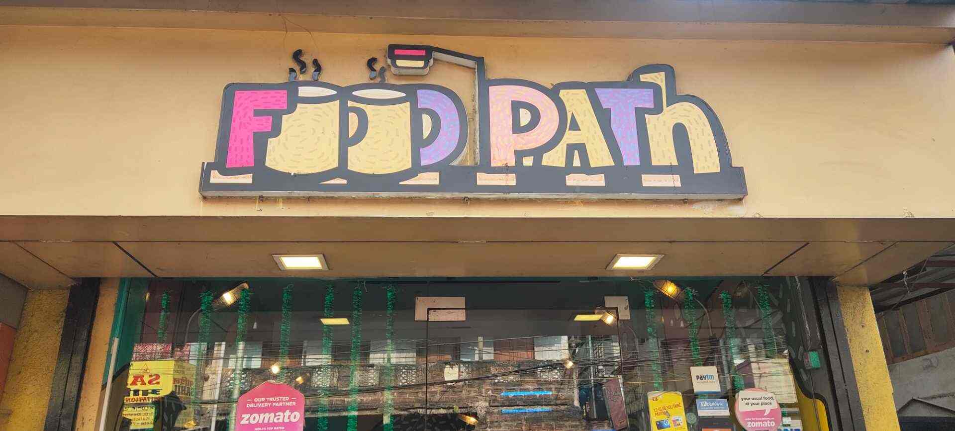 Foodpath Sinthee Kolkata North Indian Italian Indian Fast Food Cuisine Restaurant Justdial