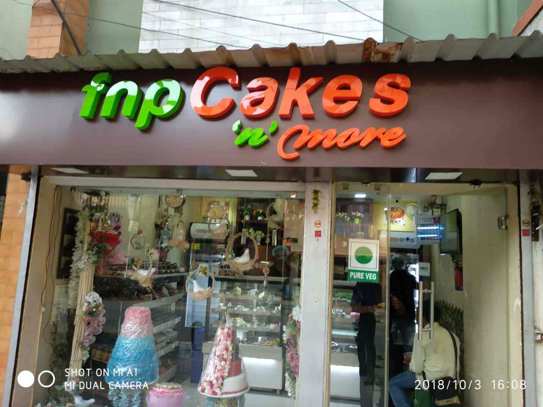 Menu of Fnp Cakes 'N' More, Sahapur, Kolkata | September 2023 | Save 27%