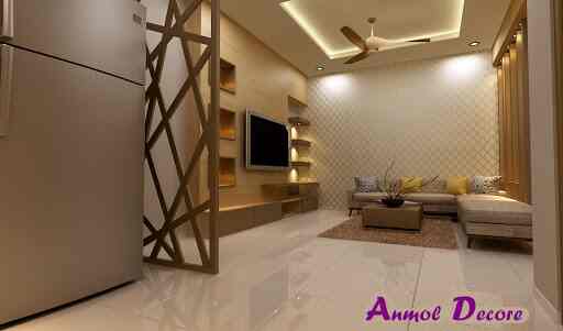 anmol decore naktala interior