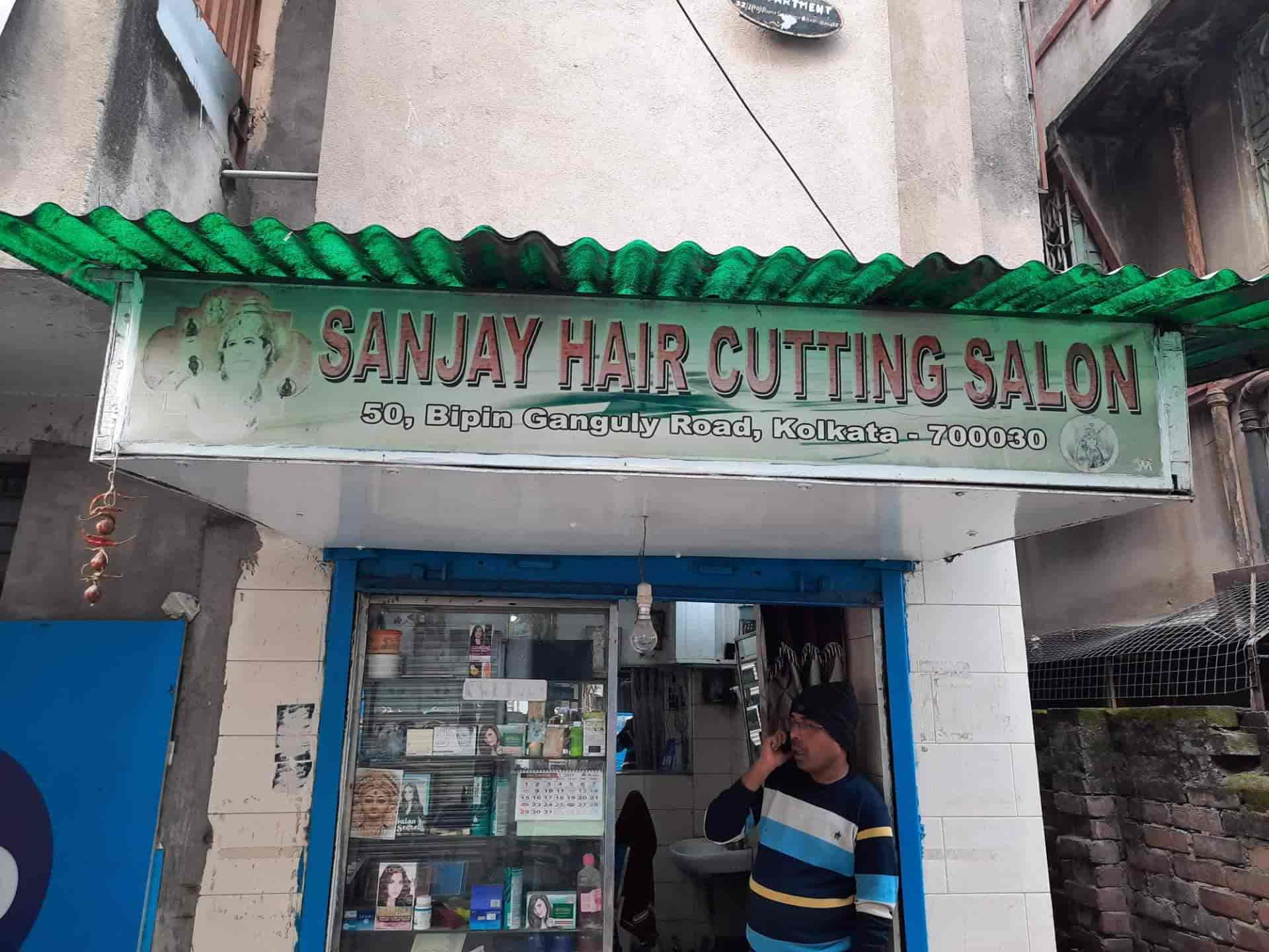 Sanjay Hair Cutting Salon, Ghughudanga - Salons in Kolkata - Justdial