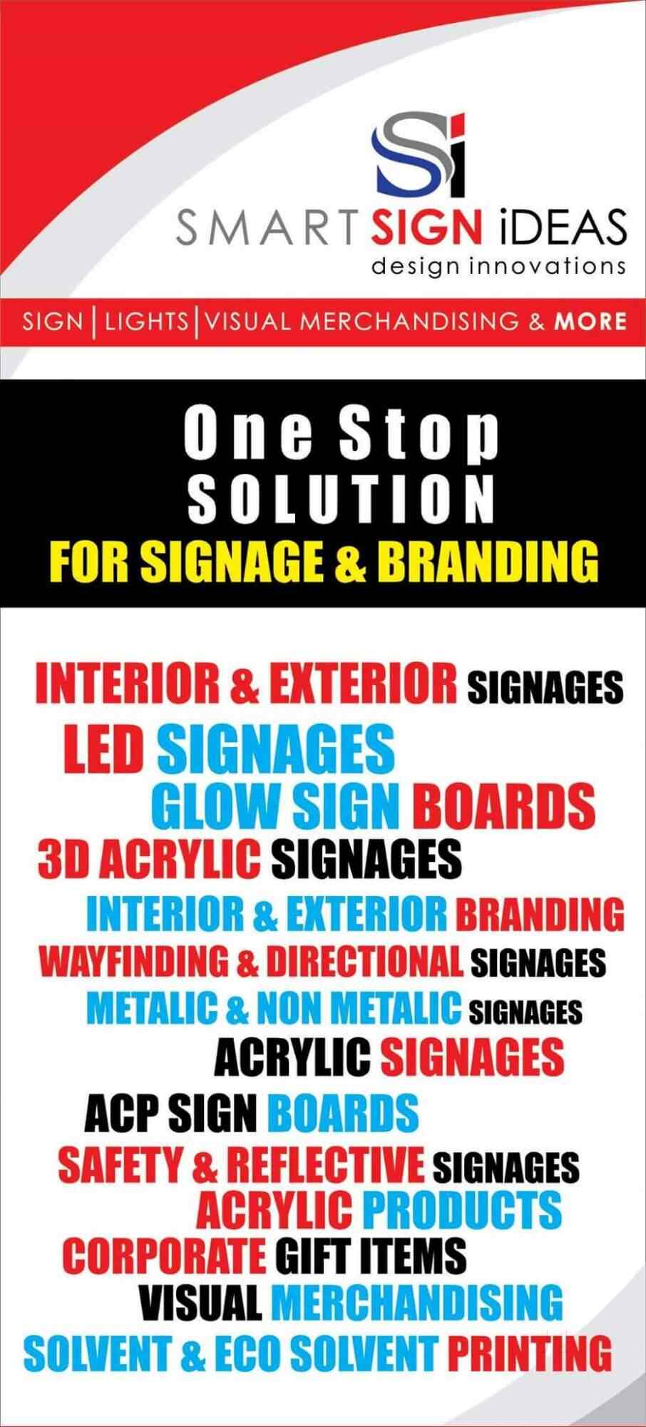 smart sign ideas garia