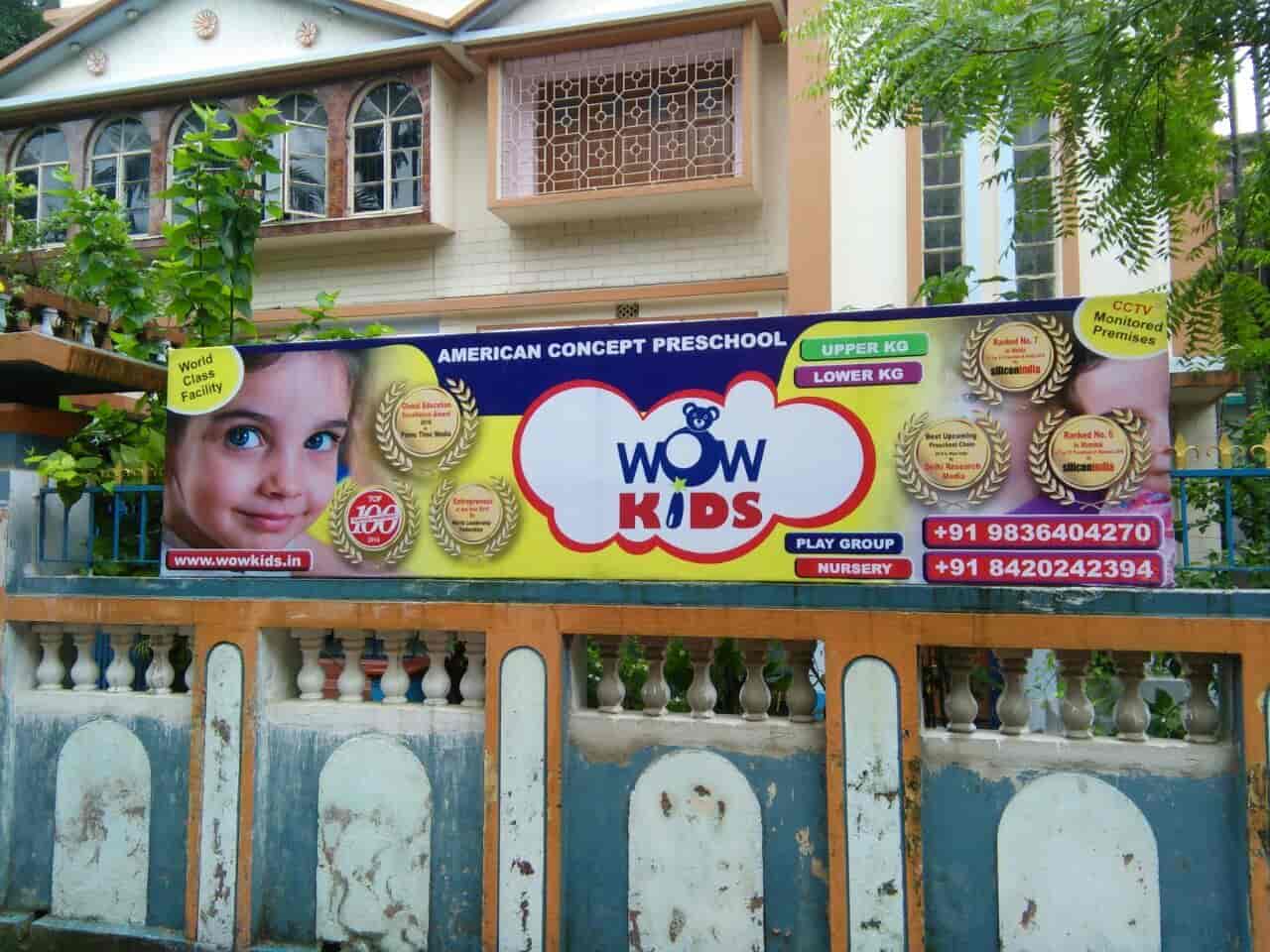 Wow Kids - The Blooming Stars