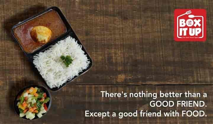 Box It Up Sinthee Kolkata Chinese North Indian Bengali Bangladeshi Cuisine Restaurant Justdial