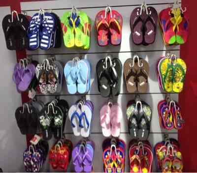 ajanta hawai chappal ladies