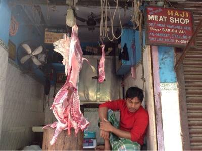 Haji Meat Shop Salt Lake City Sector 2 Meat Wholesalers In Kolkata Justdial