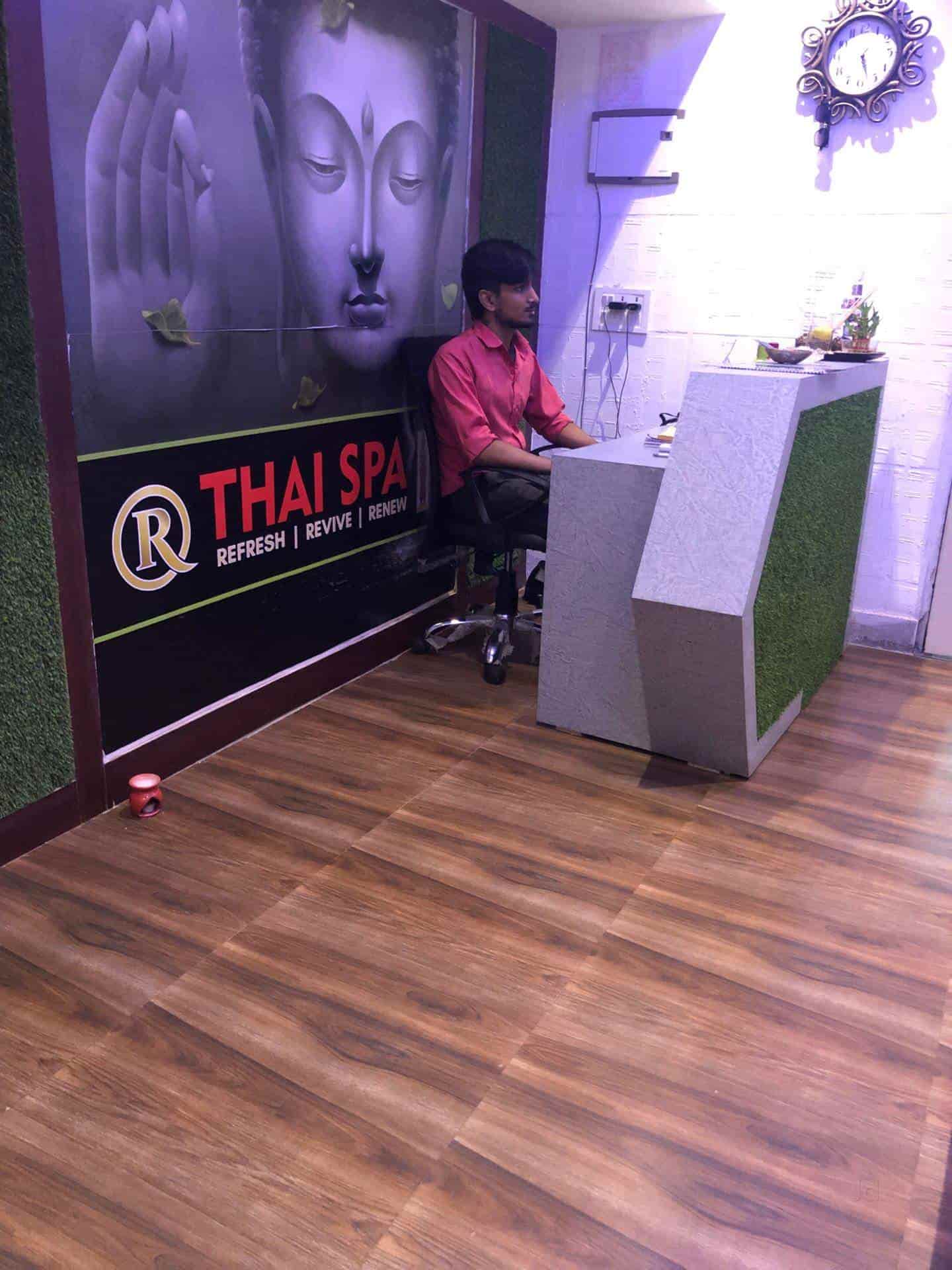 R thai spa Clearance