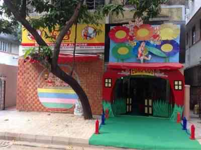EuroKids Pre-School New Alipore