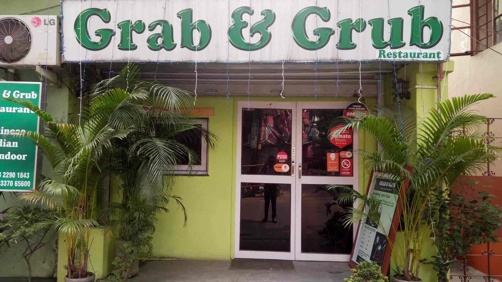 Grab Grub Closed Down Ballygunge Kolkata Chinese North Indian Cuisine Restaurant Justdial