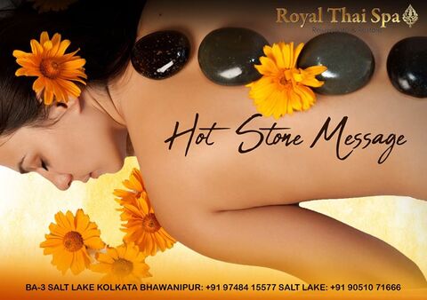 The Royal Thai Spa Salt Lake City Sector 1 Body Massage Centres