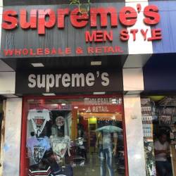 supreme wholesale outlet