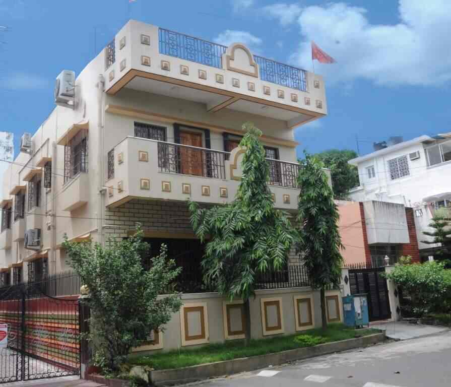 R S Corporate Guest House Salt Lake City Sector 1 Hotels In