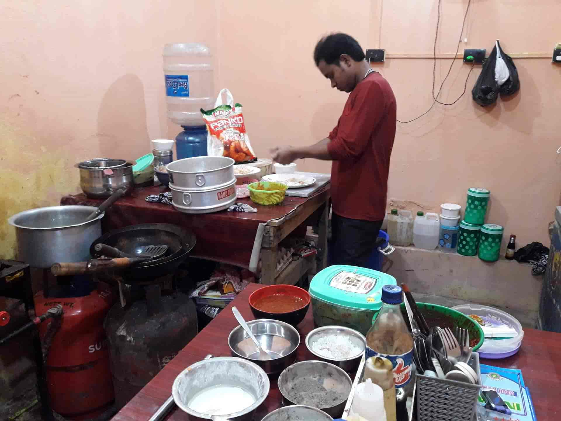 Happy Wok Fast Food Centre Jadavpur Kolkata Chinese Cuisine