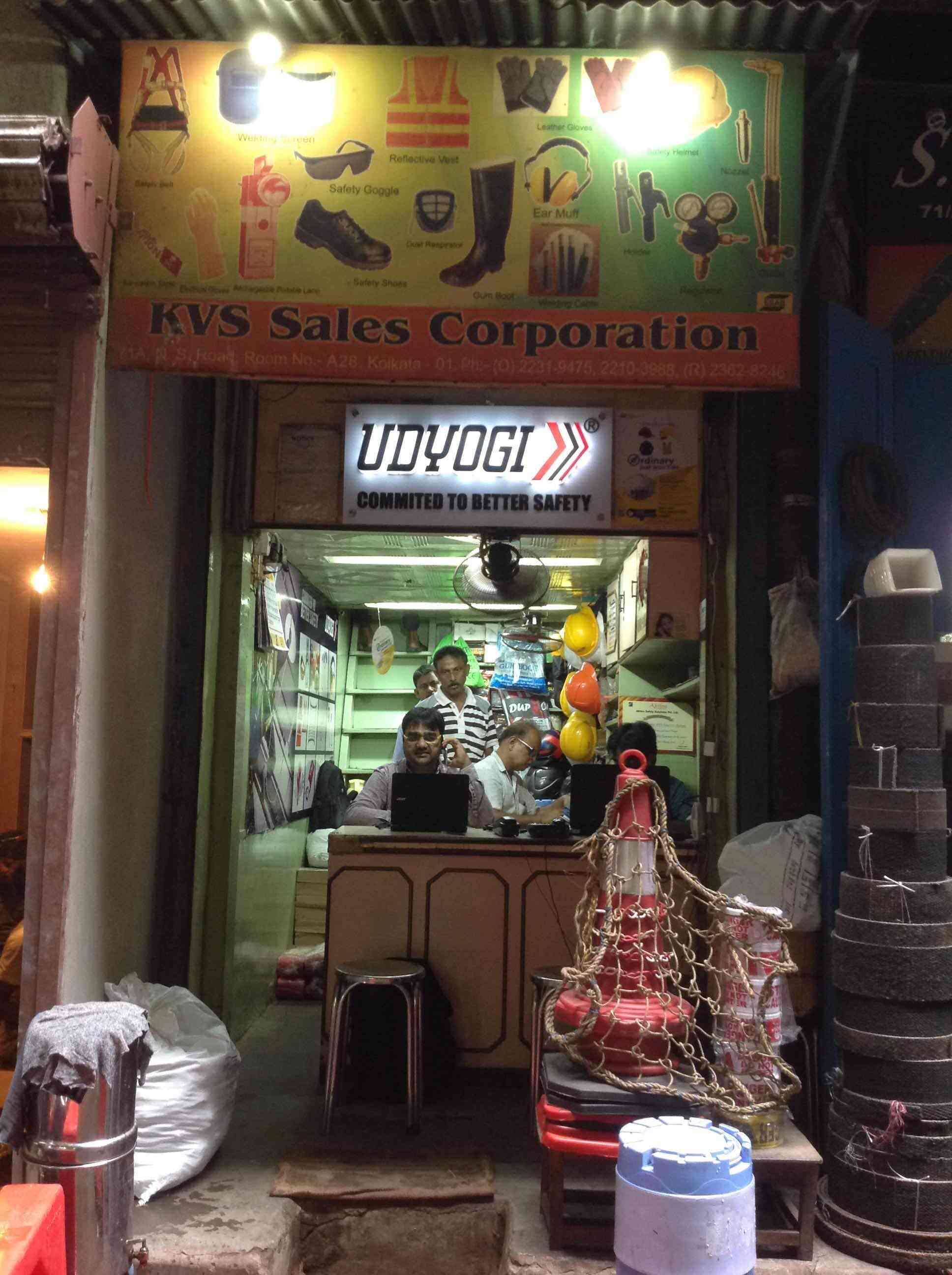 Kvs Sales Corporation, Dalhousie - Helmet Dealers in Kolkata - Justdial