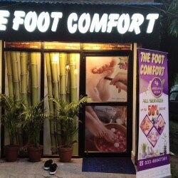 The Foot Comfort Lake Gardens Beauty Spas In Kolkata Justdial