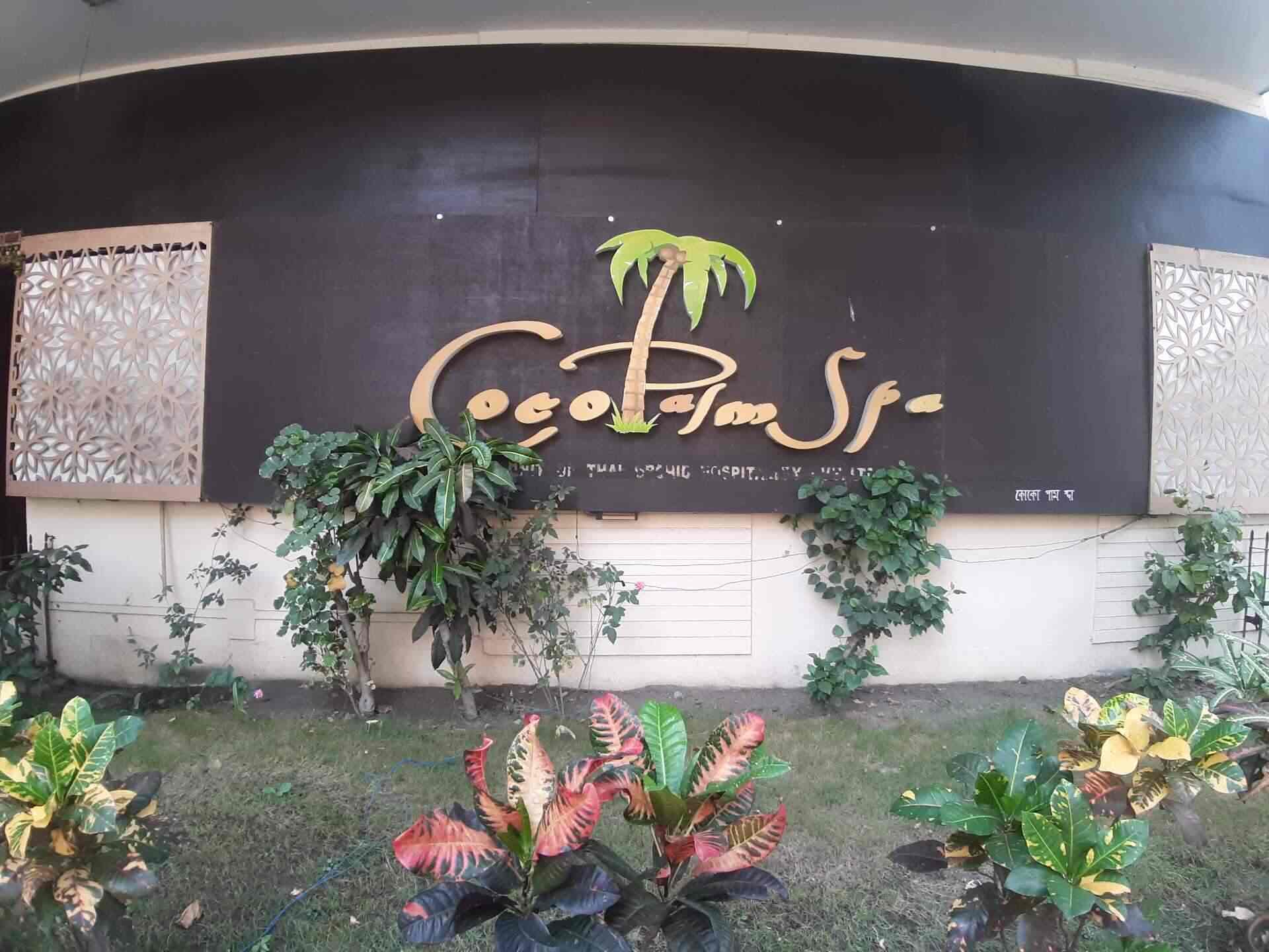 Coco thai massage Clearance