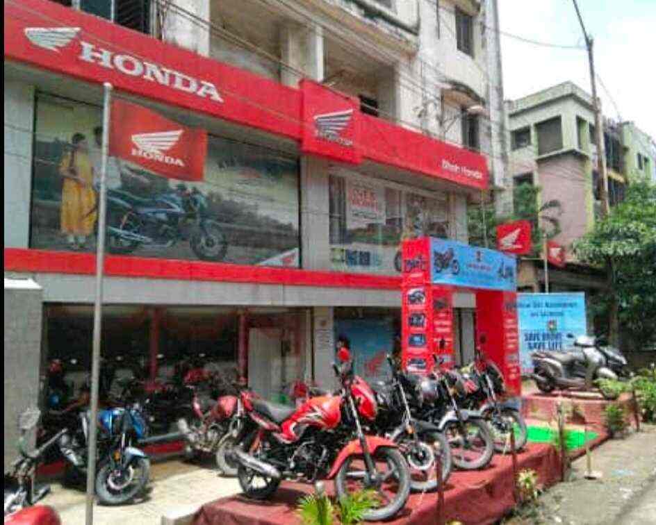 hero showroom thakurpukur