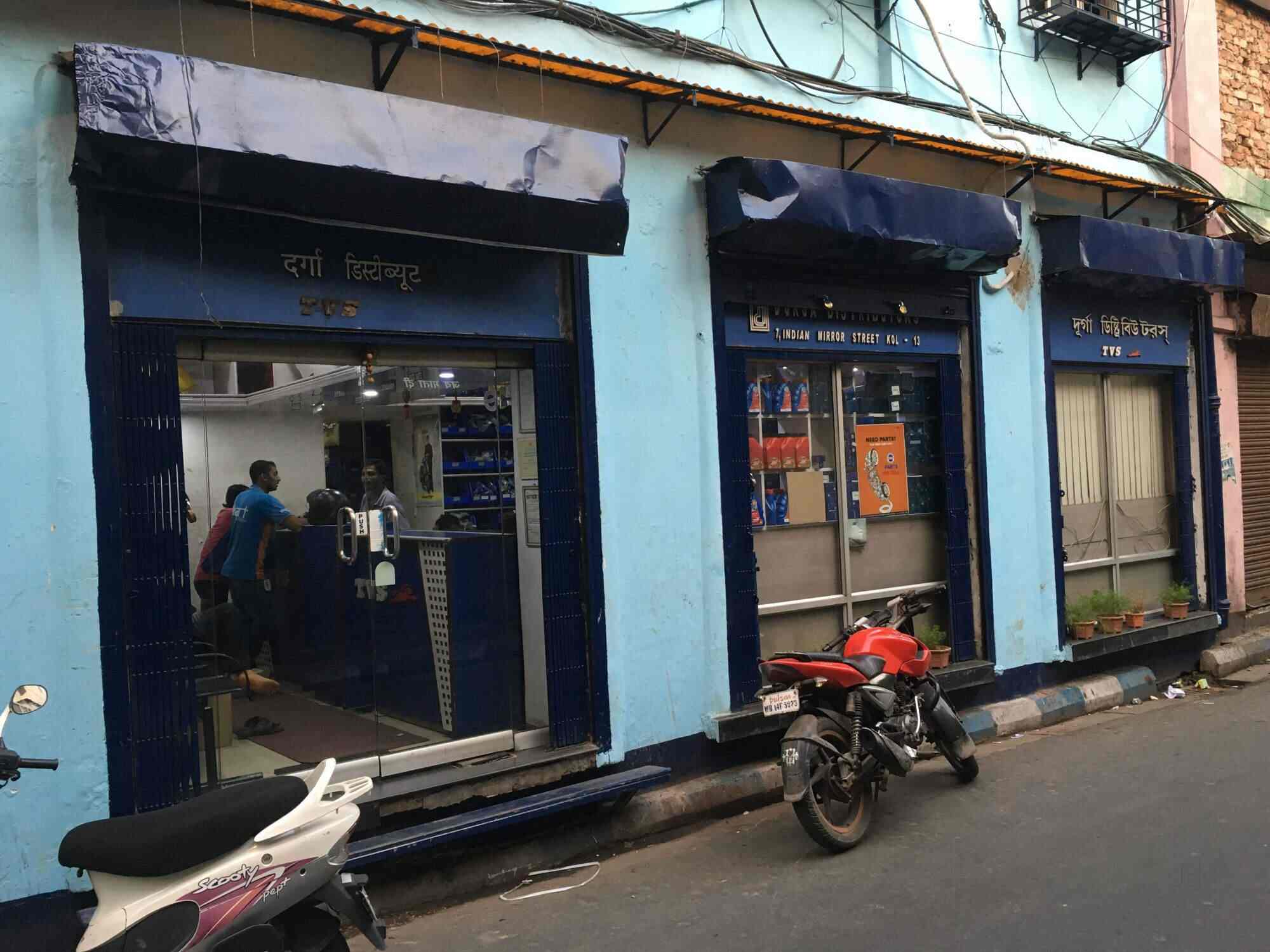 Tvs Spare Parts Dealer In Kolkata Reviewmotors.co