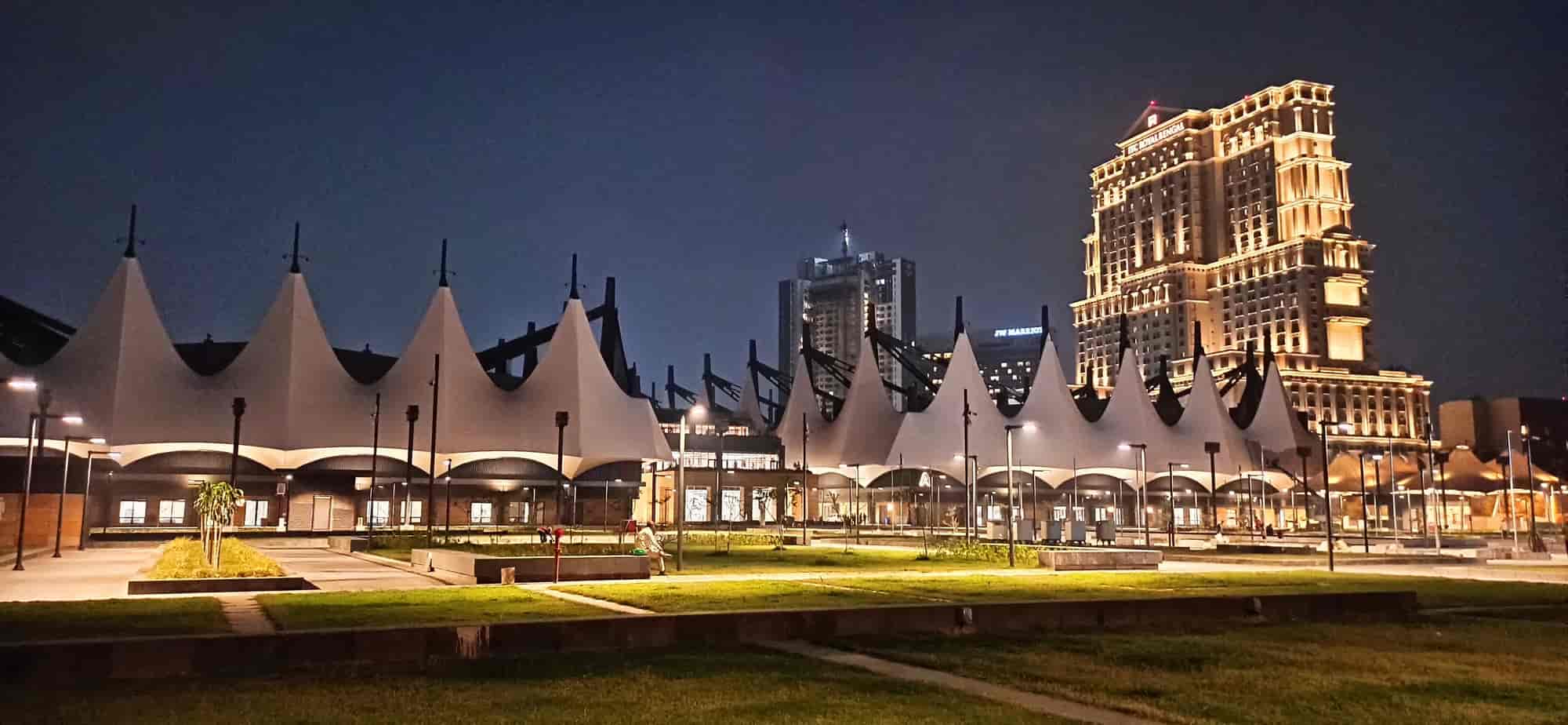 Biswa Bangla Mela Prangan BBMP Eastern Metropolitan Bypass Kolkata