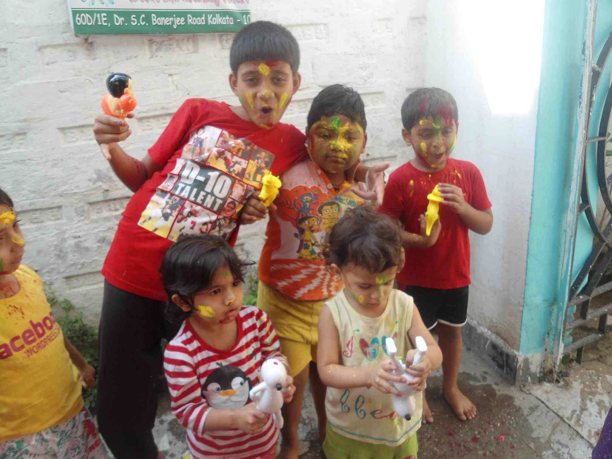 Jiggley Jumpers crèche