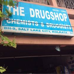 The Drugshop Salt Lake City Sector 2 Chemists In Kolkata Justdial
