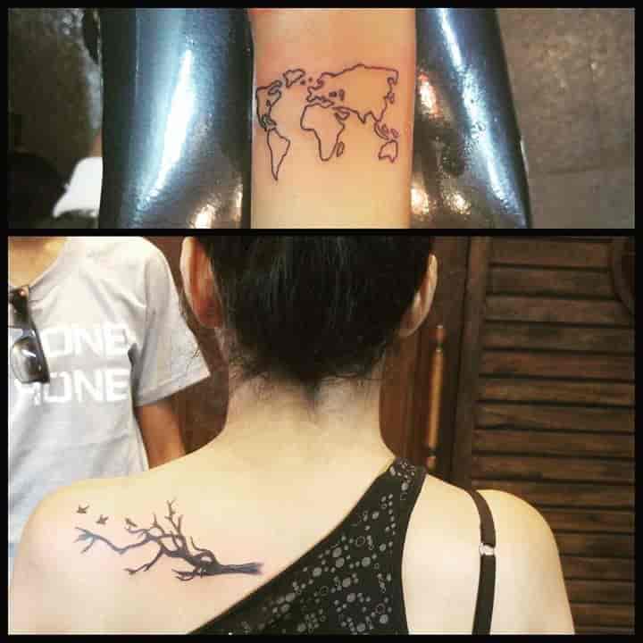 Update more than 67 tattoo is bleeding best thtantai2