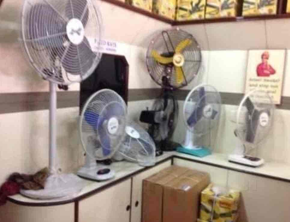 Barsha Fans Shop Dharmatala Fan Dealers In Kolkata Justdial