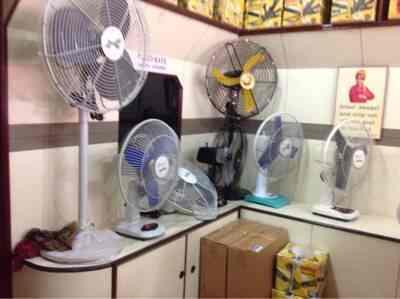 Barsha Fans Shop Dharmatala Fan Dealers In Kolkata Justdial