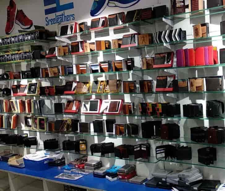 sreeleathers barasat contact number