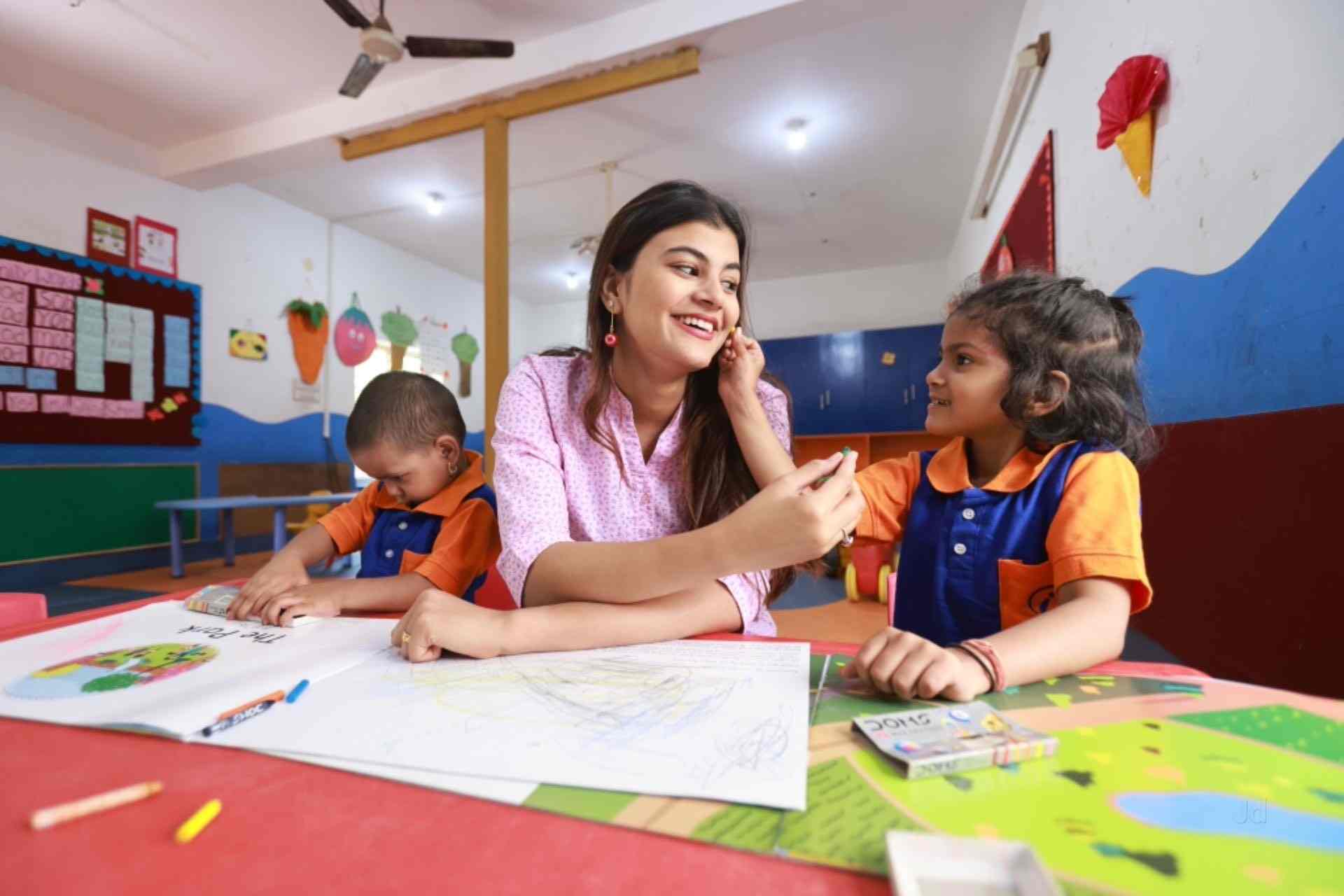 Indo Kids International School