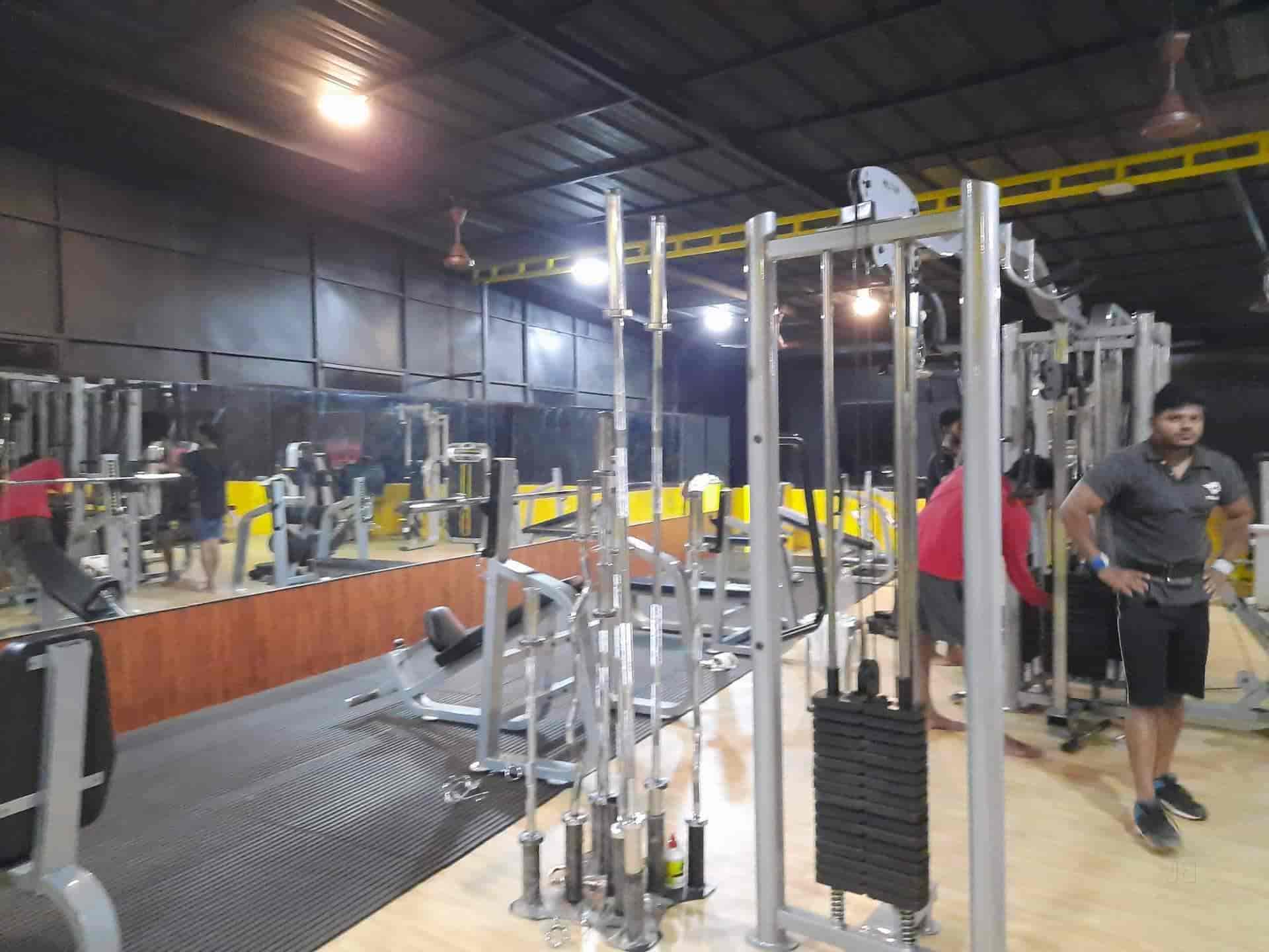 Oxygen Fitness Columbus Ohio