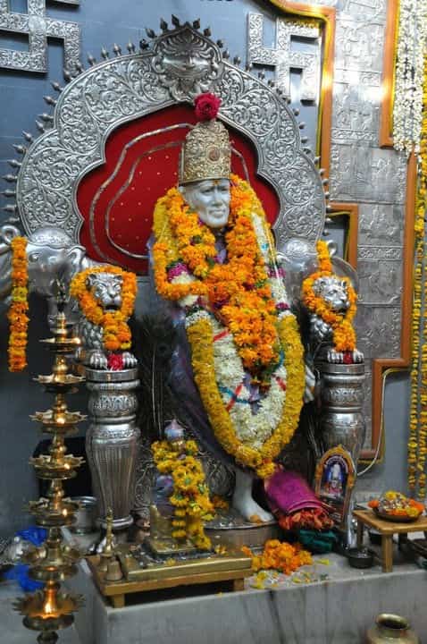 shiridi sai baba temple photos koratla pictures images gallery