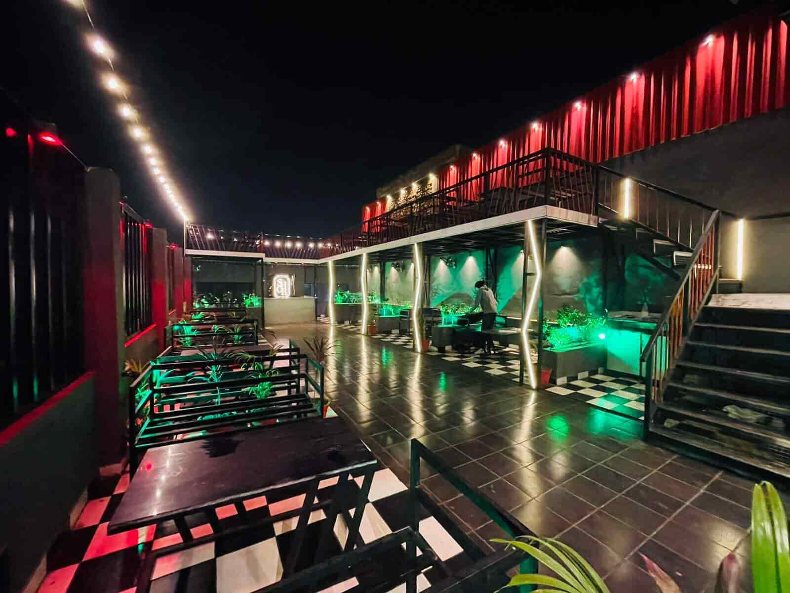 Shor Rooftop Cafe in Rangbari,Kota-rajasthan - Best Coffee Shops near me in  Kota-rajasthan - Justdial