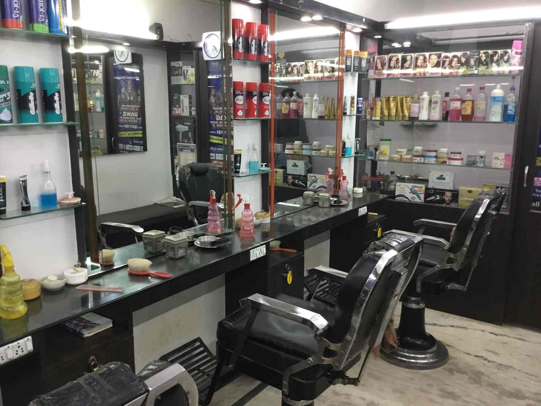 Famous Hair Salon Kunadi Body Massage Centres In Kota Rajasthan